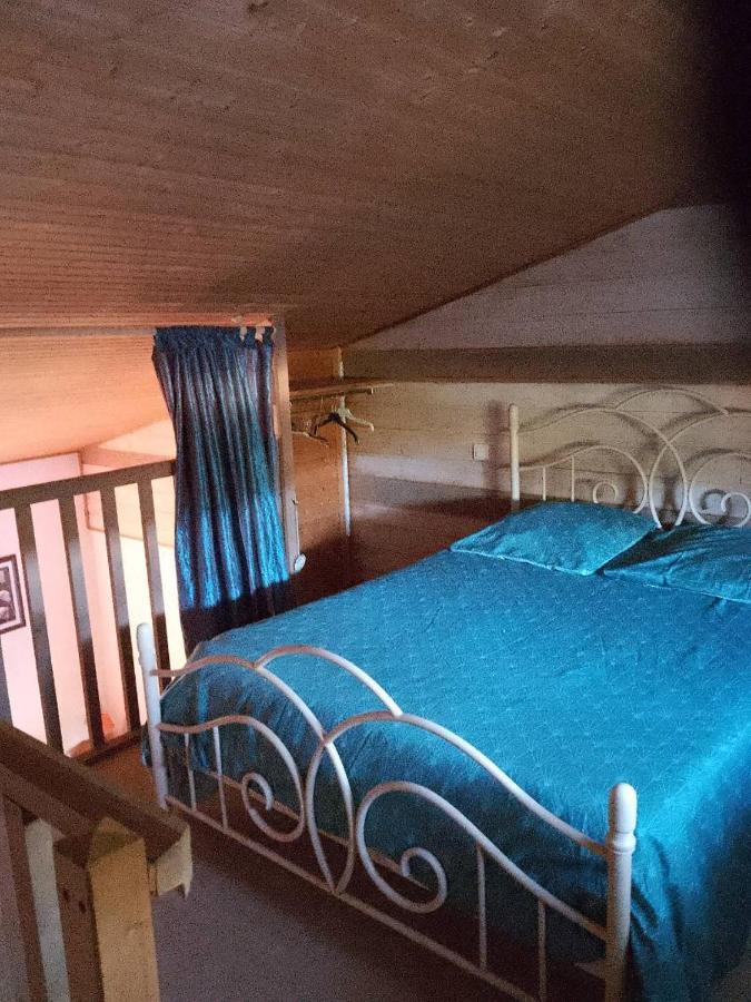 Chambre Pontaubault Ngoại thất bức ảnh