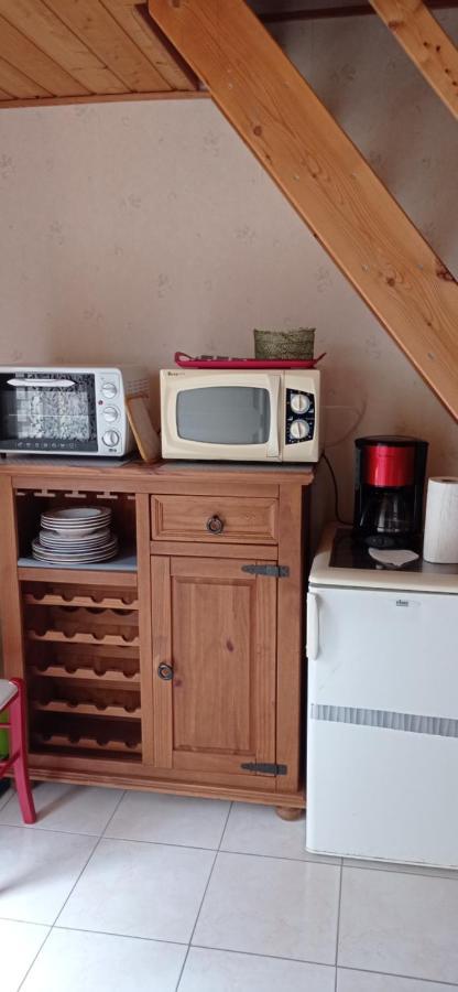 Chambre Pontaubault Ngoại thất bức ảnh