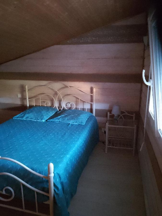 Chambre Pontaubault Ngoại thất bức ảnh